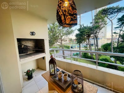 Departamento en Playa Mansa
