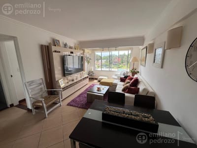 Apartamento en alquiler temporada - 2 dorm - Playa Mansa