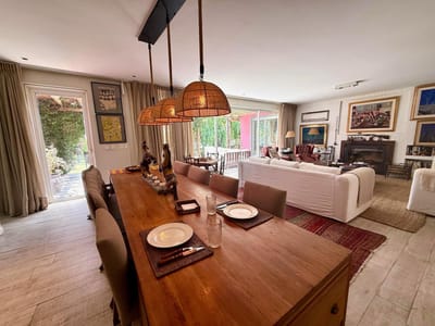 VENTA CASA LA TAHONA 3 DORMITORIOS MODERNA AL LAGO