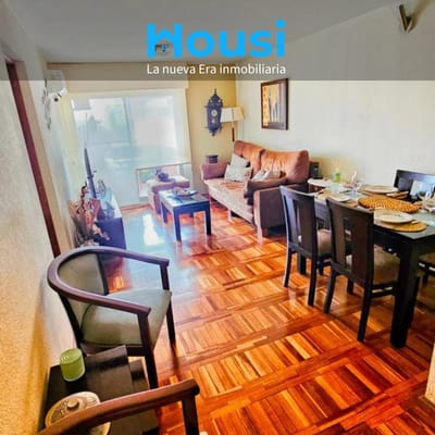 Apartamento en venta 3 dormitorios 2 baños terraza al frente vista despejada aguada