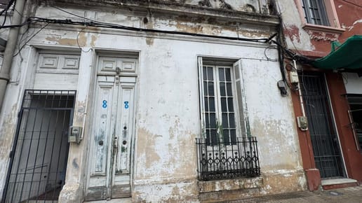 Nueva Palmira próximo a Arenal Grande 86 m2 5mts de Frente!!!
