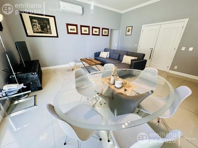 Venta de Apartamento 1 dormitorio Playa Brava Punta del Este