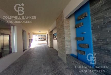 Apartamento de dos dormitorios en venta con renta en Melo -201