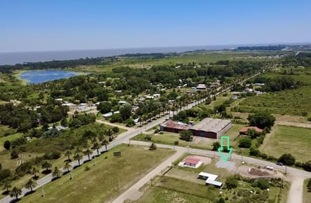 Terreno en Venta de 600 m2 en Fraccionamiento Sacramento en Colonia del Sacramento