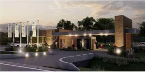 Terreno en venta 1.000 m2 en ECOVITA Nueva Italia
