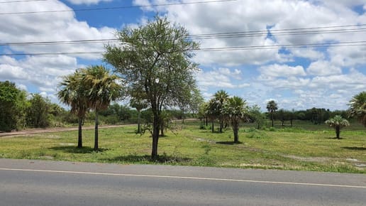 Terreno en venta 720 m2 Zona Chaco'í  Villa Hayes