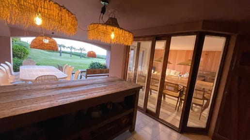 Manantiales Alquiler Departamento Bahia de Manantiales SS al 100 TM9365