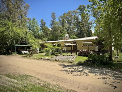 Venta dos casas Santa Ana, Colonia con piscina climatizada
