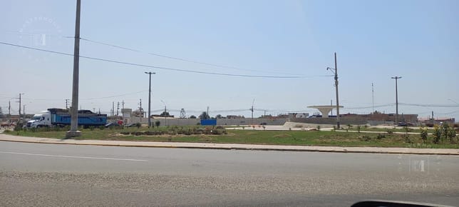 Terreno en Huanchaco