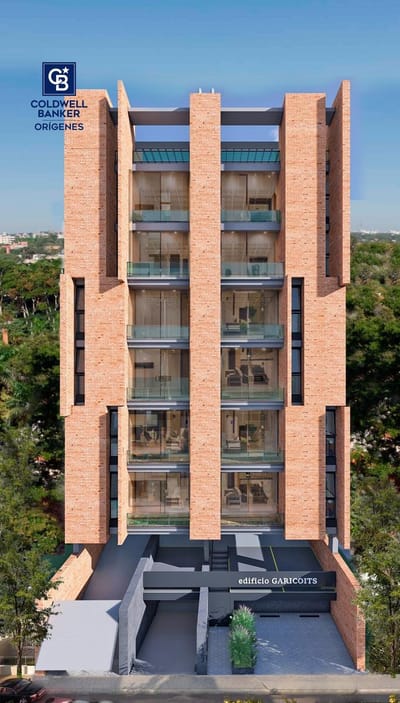 Departamento en venta 2 dormitorios Zona CIT barrio Ytay edificio Garicoits
