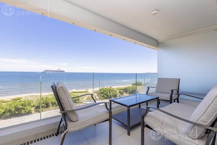 Venta Departamento  3 dormitorios Pent House Playa Mansa  Punta del Este