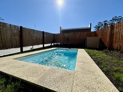 Colonia - Venta casas de 2 dormitorios con piscina unidad 7