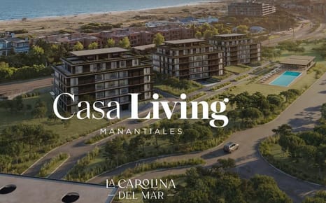 CASA LIVING MANANTIALES - TM6693323