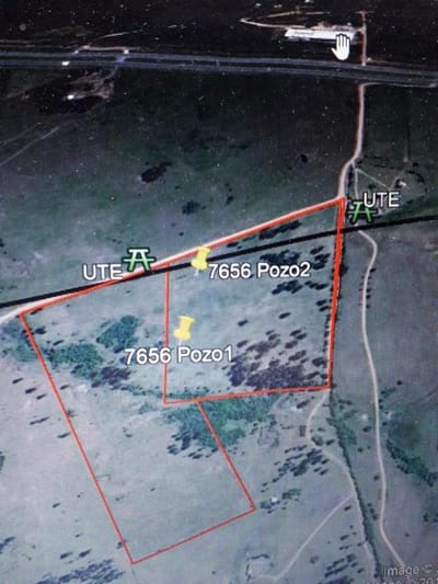 Chacra de 7 hás KM 94 de Ruta IB