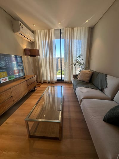 Departamento en venta 1 dormitorio en Asunción Las Lomas Edificio Garden Park