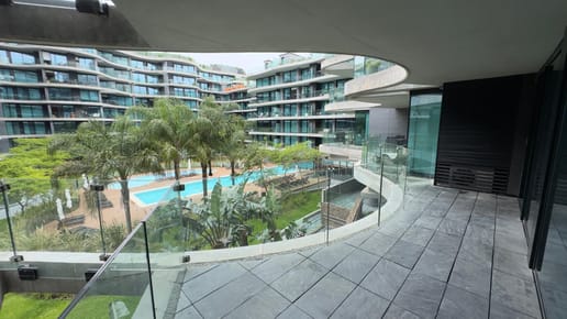 Forum,  61 m2 , amplia terraza, amenities, garaje !!