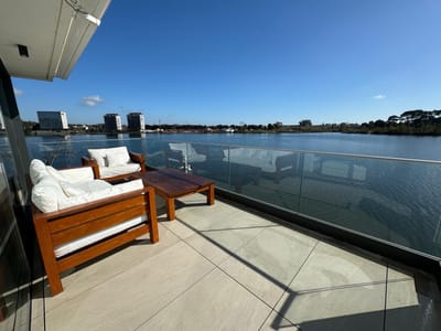 Excelente Villa en alquiler en Carrasco Boating