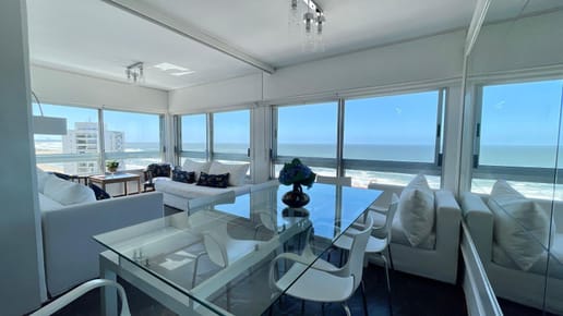 Alquiler Temporal apartamento 2 dormitorios Punta del Este
