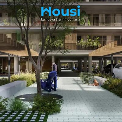 Apartamento en venta a estrenar 1 dormitorio PROYECTO ROTUNDA AL LAGO ciudad de la costa