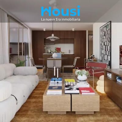 Apartamento en venta a estrenar 1 dormitorio PROYECTO ROTUNDA AL LAGO ciudad de la costa