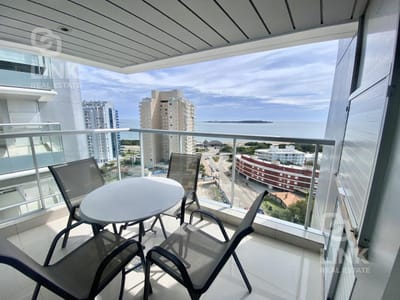 Departamento - Playa Mansa