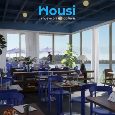 Apartamento en venta a estrenar 2 dormitorios PROYECTO ROTUNDA AL LAGO ciudad de la costa