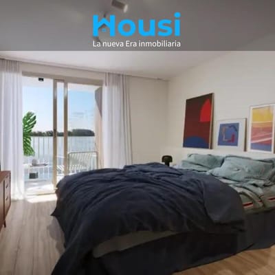 Apartamento en venta a estrenar 2 dormitorios PROYECTO ROTUNDA AL LAGO ciudad de la costa