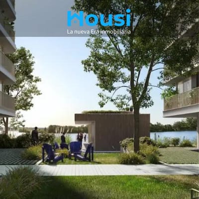 Apartamento en venta a estrenar 2 dormitorios PROYECTO ROTUNDA AL LAGO ciudad de la costa