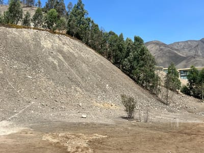 Terreno en Cieneguilla