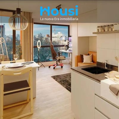 venta apartamento a estrenar 1 dormitorio, PROYECTO 01 SYNC pasos de la rambla, Barrio sur