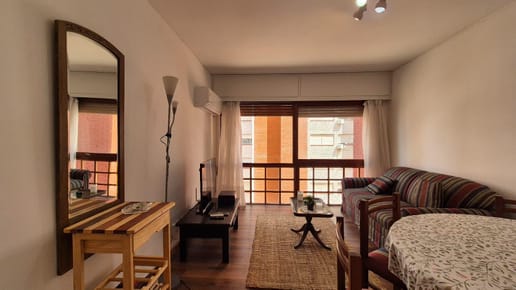 Apartamento en Alquiler de Temporada 2 Dormitorios, Punta del Este, Cerca de la Playa