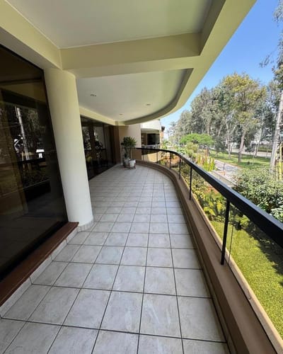 Hermoso departamento en el Pentagonito, Alameda Picaflores, San Borja