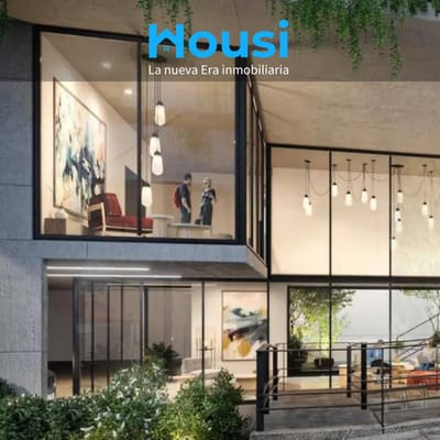 apartamento en venta 2 dormitorios a estrenar PROYECTO 01 LIBERTADOR aguada