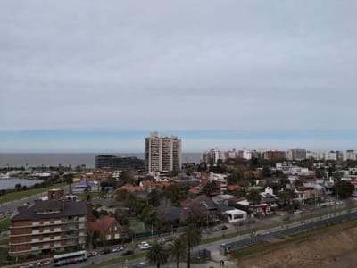 Torres Nauticas, puertito del Buceo, vista al mar,  130 m2 , vista al mar, gge x 2 , gimnasio, barbacoa !!