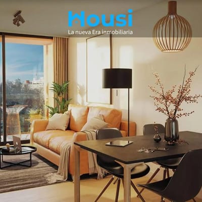 apartamento en venta 2 dormitorios a estrenar PROYECTO 01 LIBERTADOR aguada
