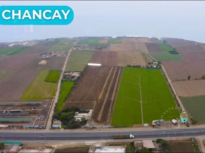 Terreno en Chancay