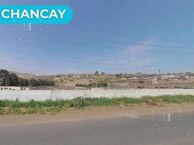 Terreno en Chancay