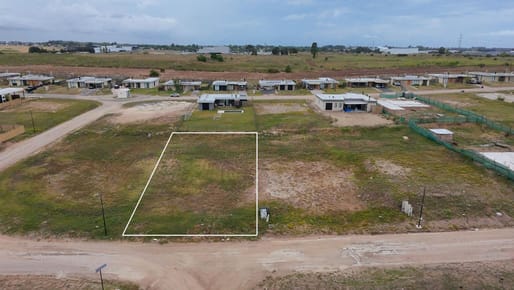 Venta terreno en Barrio La Juana