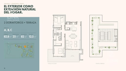 Departamento - Rincón del Indio