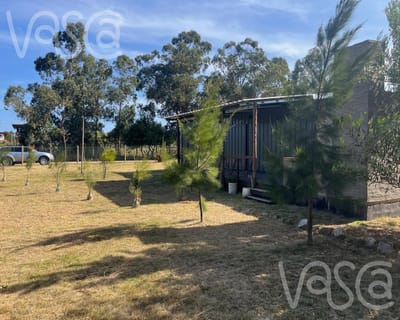 Terreno con mejoras a la venta en Barra de Portezuelo