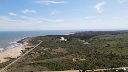Venta de Chacras Marítimas sobre el Mar Ideal Loteo