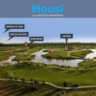terreno en venta exclusivo PROYECTO CARMELO GOLF colonia 3.759 m2