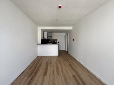 Apartamento en Tres Cruces