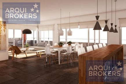 Apartamento 2 dormitorios en venta en Cordón con garage y equipado