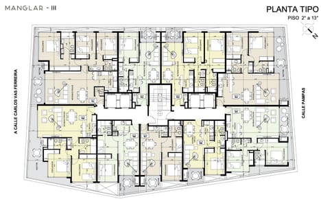 Apartamento - Playa Brava