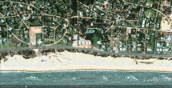Terreno 7085 m2 (Caspian)