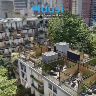 apartamento en venta 2 dormitorios a estrenar Proyecto 01 vila parque batlle