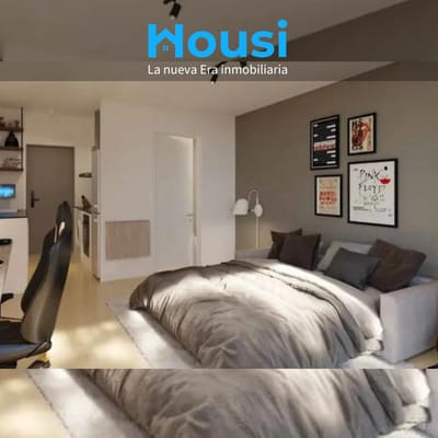 apartamento en venta 1 dormitorio a estrenar Proyecto 01 vila parque batlle
