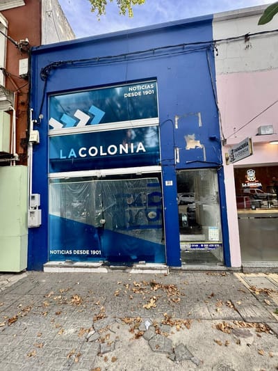 Oficina céntrica en alquiler sobre avenida 