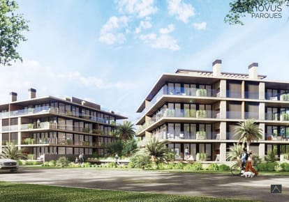 Excelente apartamento en alquiler en Barrio Parques